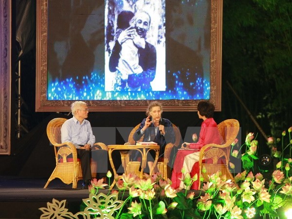 Во Вьетнаме отмечают 125-ю годовщину со дня рождения Хо Ши Мина - ảnh 1